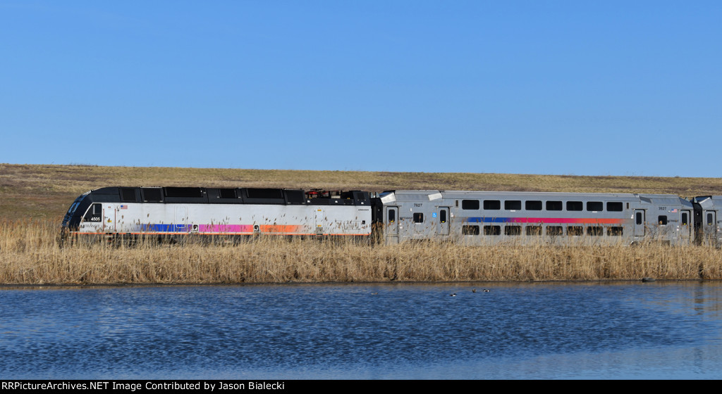 NJ Transit Main Line